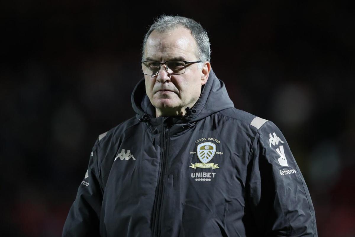 Marcelo Bielsa, Leeds United